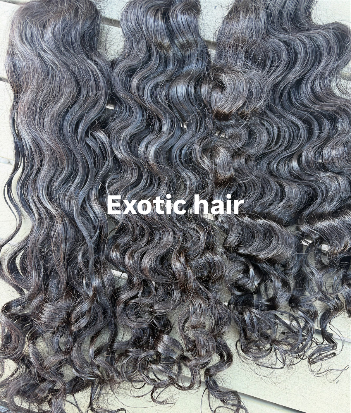 3 curly bundle special