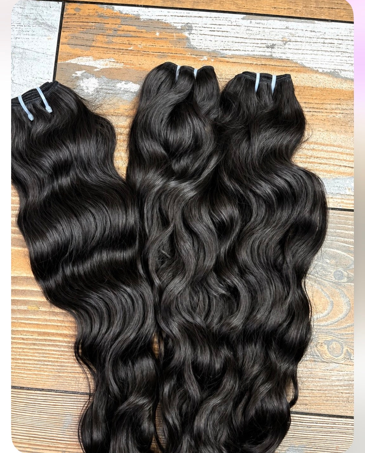 Labor Day hair 24” valesca