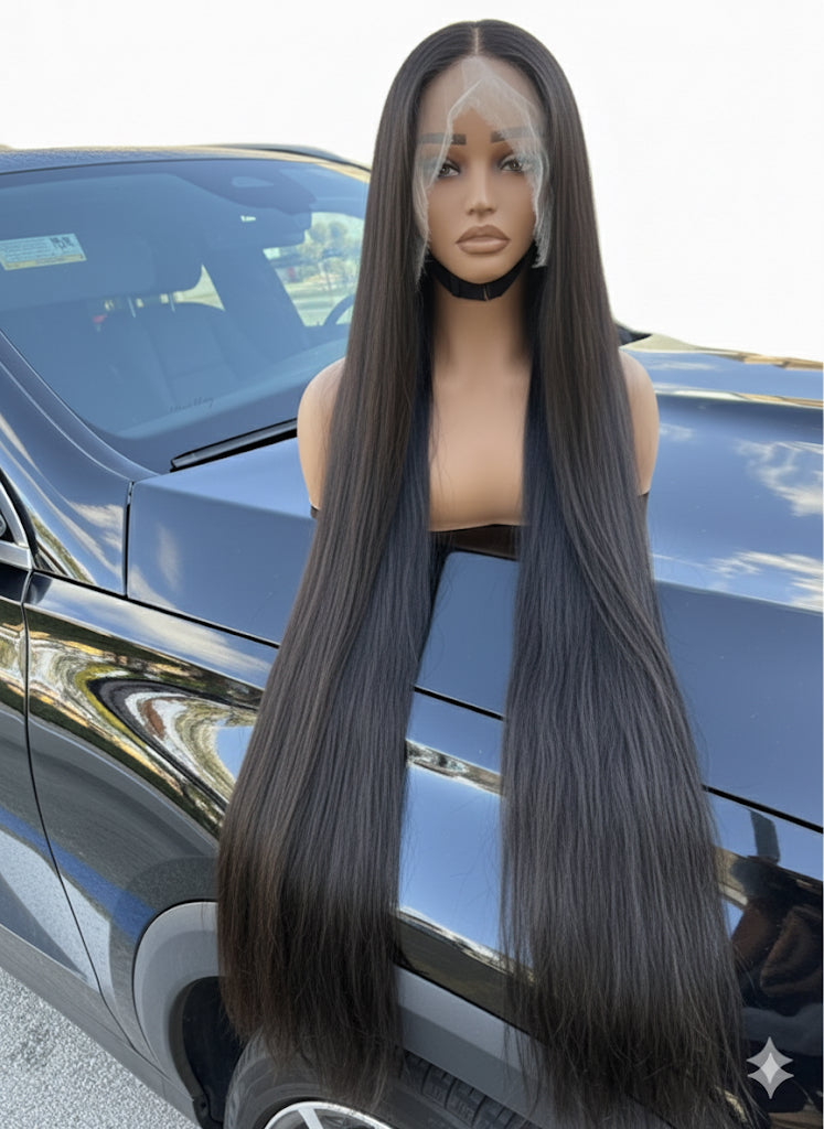 Sweetie 42” to 44” wig